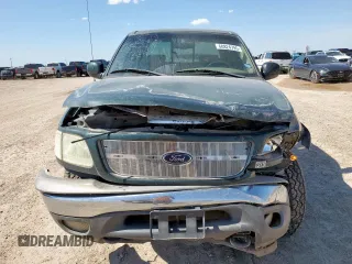 2001 Ford F-150 XLT with VIN 1FTRW08L01KB88030, listed as a Copart auction lot 60824795 with Not provided miles and Salvage title. Bid and sale history available at DreamBid. Image 5.