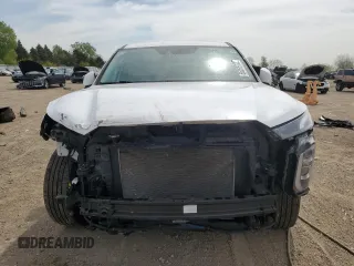 2020 Hyundai Palisade SE z VIN KM8R1DHEXLU065619, wystawiony jako Copart lot #55265735 z przebiegiem 74 015 mil mil oraz Szkoda całkowita • Salvage title. Historia ofert i sprzedaży dostępna na DreamBid. Obrazek 5.