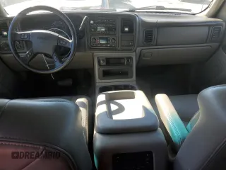 2006 GMC Yukon SLT with VIN 1GKEK13Z16R138445, listed as a Copart auction lot 89165475 with 207,196 mi miles and Salvage Title. Bid and sale history available at carsss.com. Image 8.