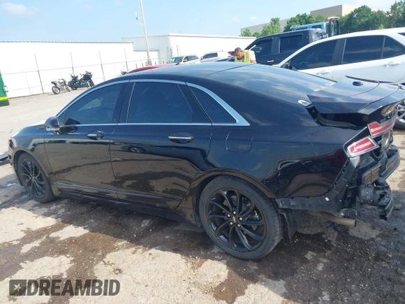 2020 Lincoln MKZ Reserve with VIN 3LN6L5E92LR609404, listed as a IAAI auction lot 42402524 with 44,271 mi miles and . Bid and sale history available at DreamBid. Image 15.