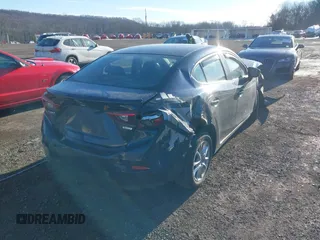 2014 Mazda 3 i Touring with VIN JM1BM1V79E1136492, listed as a IAAI auction lot 41597192 with 116,283 mi miles and . Bid and sale history available at DreamBid. Image 4.