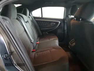2017 Ford Taurus SEL with VIN 1FAHP2E86HG138157, listed as a Copart auction lot 65349245 with 119,451 mi miles and Clean title. Bid and sale history available at DreamBid. Image 10.