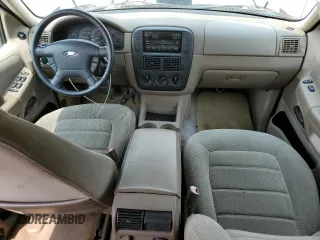 2002 Ford Explorer XLT with VIN 1FMZU63E32ZA07962, listed as a Copart auction lot 59545285 with Not provided miles and Salvage title. Bid and sale history available at DreamBid. Image 8.