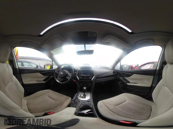 2017 Subaru Impreza Premium с VIN 4S3GTAB63H3717998, выставлен на аукционе IAAI как лот 42162445 с пробегом 88 417 миль миль и . История ставок и продаж доступна на DreamBid. Изображение 19.