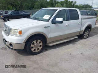 2007 Ford F-150 XLT с VIN 1FTPW12V87KD47554, выставлен на аукционе IAAI как лот 42619051 с пробегом 183 962 миль миль и . История ставок и продаж доступна на DreamBid. Изображение 2.