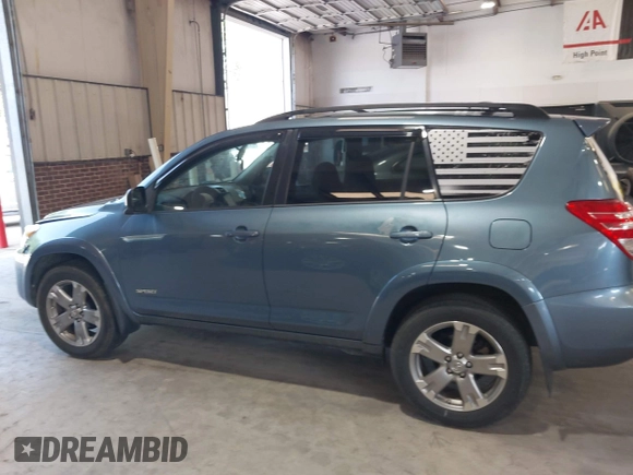 2010 Toyota RAV4 Sport with VIN 2T3WF4DV2AW025968, listed as a IAAI auction lot 42583288 with 227,108 mi miles and . Bid and sale history available at DreamBid. Image 14.
