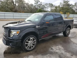 2010 Ford F-150 with VIN 1FTEW1CV0AFB54367, listed as a Copart auction lot 78797254 with 220,357 mi miles and Salvage title. Bid and sale history available at DreamBid. Image 1.