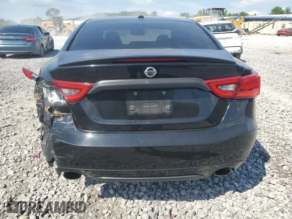 2016 Nissan Maxima S с VIN 1N4AA6AP6GC422238, выставлен на аукционе Copart как лот 57959285 с пробегом 187 328 миль миль и Списание • Salvage title. История ставок и продаж доступна на DreamBid. Изображение 6.