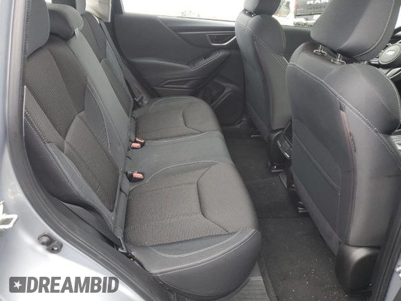 2021 Subaru Forester with VIN JF2SKADC2MH468561, listed as a Copart auction lot 47570615 with 21,531 mi miles and Salvage Title. Bid and sale history available at carsss.com. Image 11.
