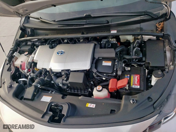 2020 Toyota Prius Prime LE with VIN JTDKARFP7L3125014, listed as a Copart auction lot 50513075 with 32,111 mi miles and Salvage Title. Bid and sale history available at carsss.com. Image 13.