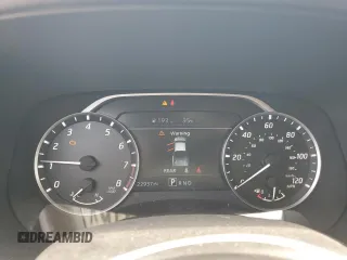 2024 Nissan Frontier S z VIN 1N6ED1CL0RN656752, wystawiony jako Copart lot #58395375 z przebiegiem 22 937 mil mil oraz Szkoda całkowita • Salvage title. Historia ofert i sprzedaży dostępna na DreamBid. Obrazek 9.