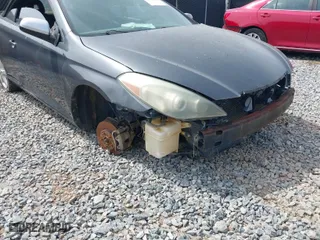 2007 Toyota Camry Solara SE with VIN 4T1FA38P37U128774, listed as a IAAI auction lot 41804353 with 1 mi miles. Bid and sale history available at carsss.com. Image 6.