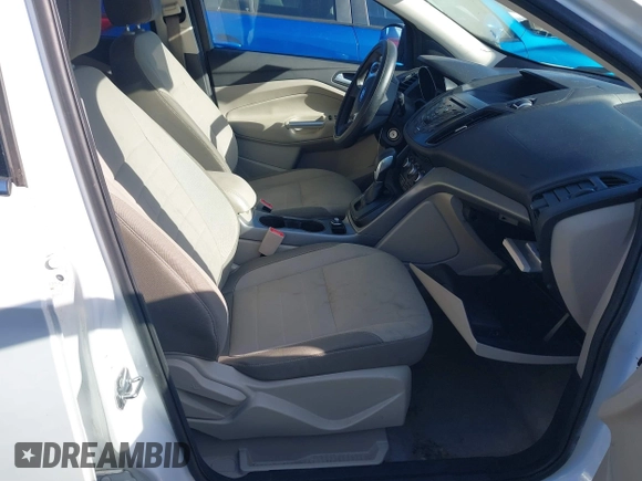 2016 Ford Escape SE with VIN 1FMCU0G97GUA80692, listed as a IAAI auction lot 41860124 with 122,251 mi miles. Bid and sale history available at carsss.com. Image 5.