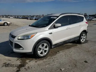 2014 Ford Escape SE with VIN 1FMCU0GX9EUA76896, listed as a Copart auction lot 50069815 with 105,449 mi miles and Clean Title. Bid and sale history available at carsss.com. Image 1.
