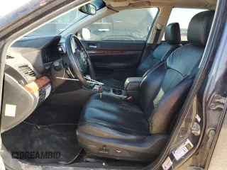 2011 Subaru Outback Limited Power Moon с VIN 4S4BRBKC1B3359730, выставлен на аукционе Copart как лот 51389465 с пробегом 211 266 миль миль и Чистый • Clean title. История ставок и продаж доступна на DreamBid. Изображение 7.