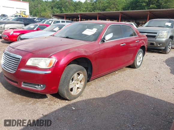 2012 Chrysler 300 Limited z VIN 2C3CCACG0CH283555, wystawiony jako IAAI lot #42410914 z przebiegiem 176 035 mil mil oraz . Historia ofert i sprzedaży dostępna na DreamBid. Obrazek 2.