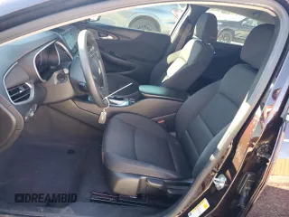 2020 Chevrolet Malibu LS with VIN 1G1ZB5STXLF025567, listed as a Copart auction lot 45166155 with 144,987 mi miles and Salvage Title. Bid and sale history available at DreamBid. Image 7.