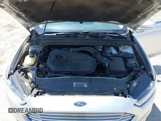 2013 Ford Fusion SE with VIN 3FA6P0HR3DR131573, listed as a IAAI auction lot 42139156 with 97,435 mi miles. Bid and sale history available at carsss.com. Image 10.
