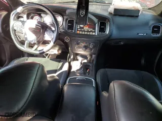 2020 Dodge Charger Scat Pack with VIN 2C3CDXGJ3LH131808, listed as a Copart auction lot 46540535 with 51,390 mi miles and Salvage Title. Bid and sale history available at carsss.com. Image 8.