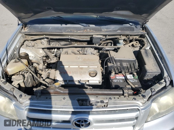 2006 Toyota Highlander z VIN JTEGP21A760107211, wystawiony jako Copart lot #52211645 z przebiegiem 165 562 mil mil oraz Czysty tytuł • Clean title. Historia ofert i sprzedaży dostępna na DreamBid. Obrazek 11.