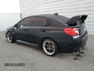 2019 Subaru WRX STI with VIN JF1VA2S68K9802381, listed as a Copart auction lot 87599415 with 82,427 mi miles and Clean Title. Bid and sale history available at carsss.com. Image 2.