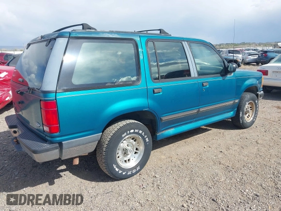 1994 Ford Explorer Eddie Bauer with VIN 1FMDU34X7RUE48025, listed as a IAAI auction lot 42145717 with 171,618 mi miles and . Bid and sale history available at DreamBid. Image 4.