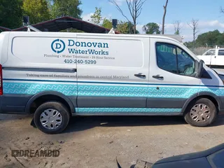 2015 Ford Transit Cargo with VIN 1FTNE1YG1FKA30488, listed as a IAAI auction lot 40531264 with 140,244 mi miles and . Bid and sale history available at DreamBid. Image 14.