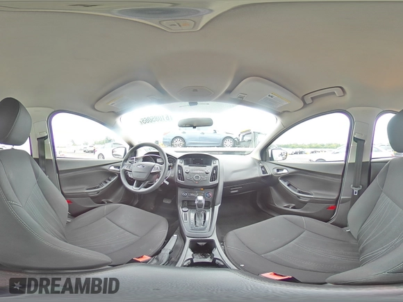 2016 Ford Focus SE z VIN 1FADP3F22GL260860, wystawiony jako Copart lot #61085065 z przebiegiem 136 160 mil mil oraz Szkoda całkowita • Salvage title. Historia ofert i sprzedaży dostępna na DreamBid. Obrazek 15.