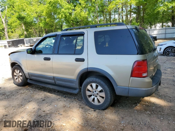 2003 Ford Explorer XLT с VIN 1FMZU73K23UB83492, выставлен на аукционе Copart как лот 53351275 с пробегом 429 709 миль миль и Списание • Salvage title. История ставок и продаж доступна на DreamBid. Изображение 2.