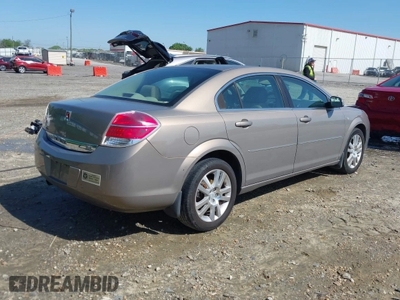 2008 Saturn Aura XE with VIN 1G8ZS57N98F201012, listed as a IAAI auction lot 41979770 with 67,982 mi miles and . Bid and sale history available at DreamBid. Image 4.
