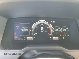 2022 Toyota Tundra 1794 Edition with VIN 5TFMA5DB6NX009193, listed as a Copart auction lot 74429534 with 49,570 mi miles and Salvage title. Bid and sale history available at DreamBid. Image 9.