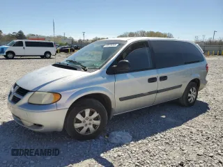 2005 Dodge Caravan SE with VIN 1D4GP24R45B314571, listed as a Copart auction lot 49975255 with 331,715 mi miles and Salvage Title. Bid and sale history available at carsss.com. Image 1.