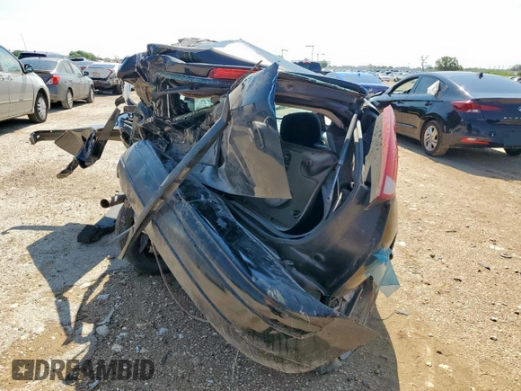 2007 Ford Focus S with VIN 1FAFP31NX7W130558, listed as a Copart auction lot 58385805 with Not provided miles and Non repairable. Bid and sale history available at DreamBid. Image 6.
