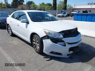 2015 Chevrolet Malibu LT with VIN 1G11D5SLXFF226106, listed as a IAAI auction lot 41978104 with 242,927 mi miles and . Bid and sale history available at DreamBid. Image 1.