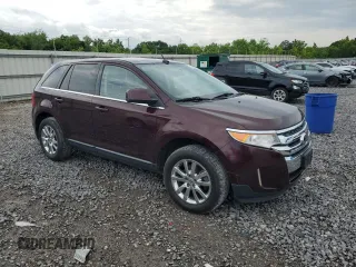 2011 Ford Edge Limited с VIN 2FMDK3KC3BBA01211, выставлен на аукционе Copart как лот 56788475 с пробегом 103 137 миль миль и Списание • Salvage title. История ставок и продаж доступна на DreamBid. Изображение 4.