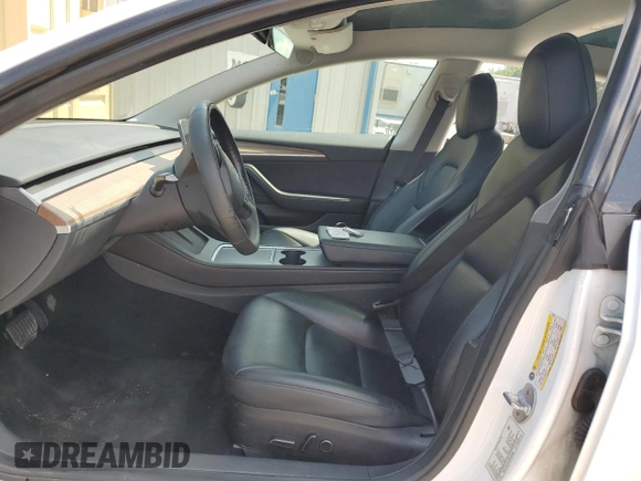 2023 Tesla Model 3 с VIN 5YJ3E1EA7PF447006, выставлен на аукционе Copart как лот 62788355 с пробегом 134 951 миль миль и Чистый • Clean title. История ставок и продаж доступна на DreamBid. Изображение 7.
