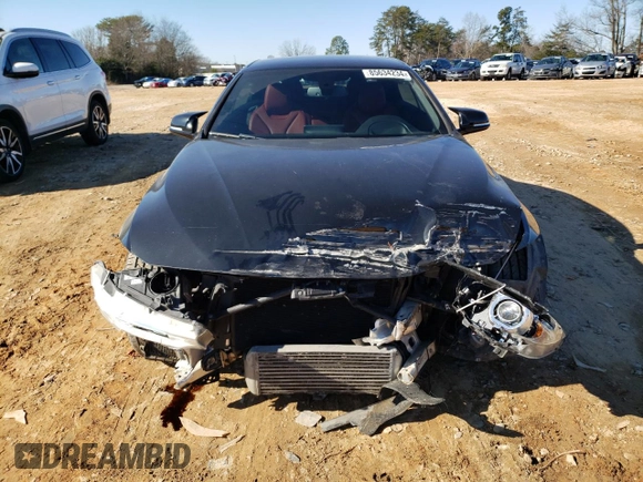 2016 BMW 4 Series 435i with VIN WBA3T3C55G5A41525, listed as a Copart auction lot 85634234 with 107,004 mi miles and Salvage title. Bid and sale history available at DreamBid. Image 5.