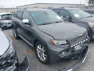 2014 Jeep Grand Cherokee Summit с VIN 1C4RJFJG8EC434899, выставлен на аукционе IAAI как лот 42399912 с пробегом 186 840 миль миль и . История ставок и продаж доступна на DreamBid. Изображение 1.