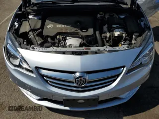 2016 Buick Cascada Premium с VIN W04WT3N52GG098371, выставлен на аукционе Copart как лот 71653744 с пробегом 77 764 миль миль и Списание • Salvage title. История ставок и продаж доступна на DreamBid. Изображение 12.