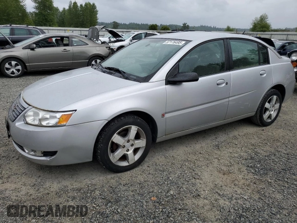 2007 Saturn ION ION 3 z VIN 1G8AL55F07Z175905, wystawiony jako Copart lot #57176495 z przebiegiem 76 794 mil mil oraz Czysty tytuł • Clean title. Historia ofert i sprzedaży dostępna na DreamBid. Obrazek 1.