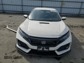 2018 Honda Civic Type R Touring z VIN SHHFK8G78JU200261, wystawiony jako Copart lot #49848535 z przebiegiem 32 426 mil mil oraz Szkody całkowita. Historia ofert i sprzedaży dostępna na DreamBid. Obrazek 5.