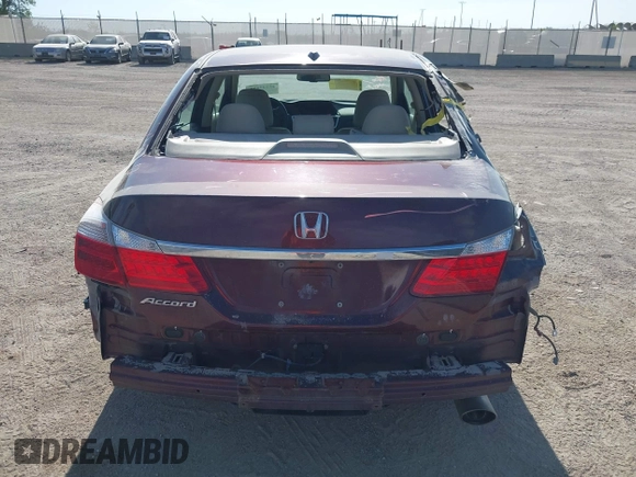 2015 Honda Accord EX-L с VIN 1HGCR2F84FA017030, выставлен на аукционе IAAI как лот 42242195 с пробегом 77 556 миль миль и . История ставок и продаж доступна на DreamBid. Изображение 6.