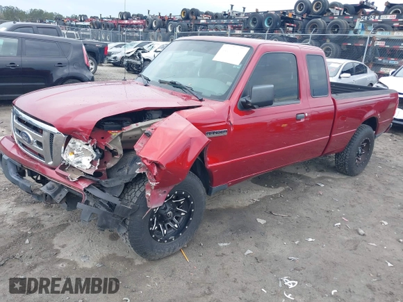2011 Ford Ranger XL with VIN 1FTKR1EEXBPB03557, listed as a IAAI auction lot 41869106 with 72,902 mi miles. Bid and sale history available at carsss.com. Image 17.