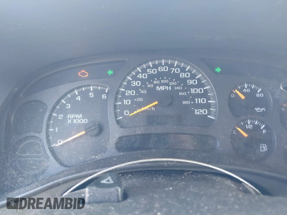 2004 Chevrolet Suburban LT with VIN 1GNEC16Z74J201779, listed as a IAAI auction lot 41455901 with 1 mi miles. Bid and sale history available at carsss.com. Image 7.