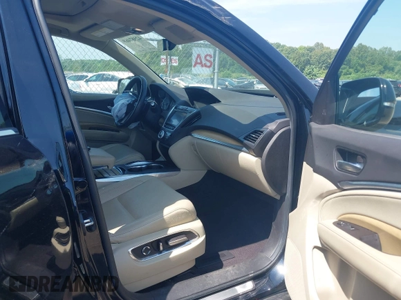 2020 Acura MDX Technology with VIN 5J8YD4H53LL046652, listed as a IAAI auction lot 42587469 with 45,310 mi miles and . Bid and sale history available at DreamBid. Image 5.