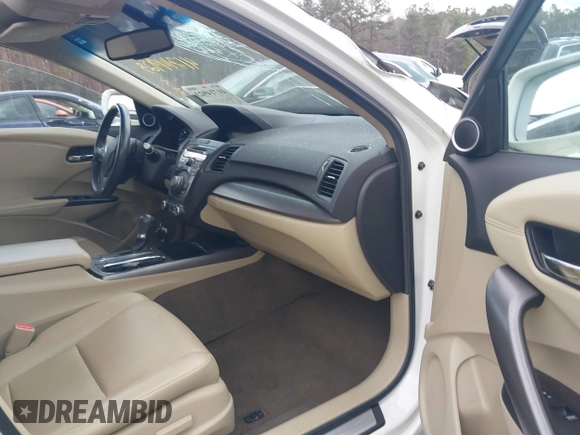 2014 Acura RDX Technology with VIN 5J8TB3H54EL000373, listed as a IAAI auction lot 41714923 with 184,020 mi miles and . Bid and sale history available at DreamBid. Image 5.