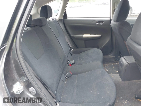 2008 Subaru Impreza i с VIN JF1GH61678G835647, выставлен на аукционе IAAI как лот 42368578 с пробегом 157 928 миль миль и . История ставок и продаж доступна на DreamBid. Изображение 8.