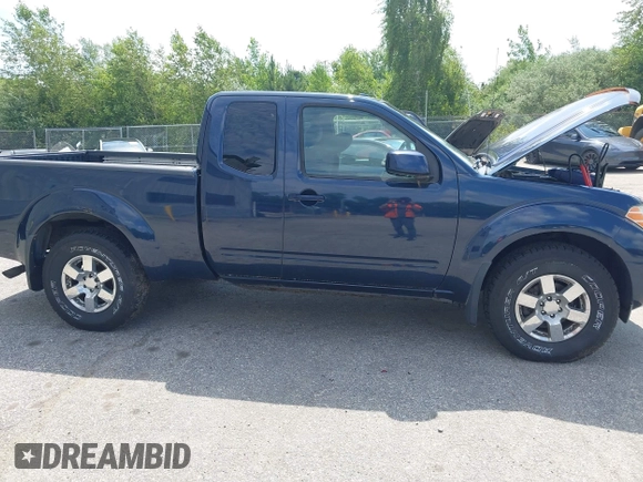2010 Nissan Frontier SE с VIN 1N6AD0CW2AC405427, выставлен на аукционе IAAI как лот 42679553 с пробегом 162 378 миль миль и . История ставок и продаж доступна на DreamBid. Изображение 6.
