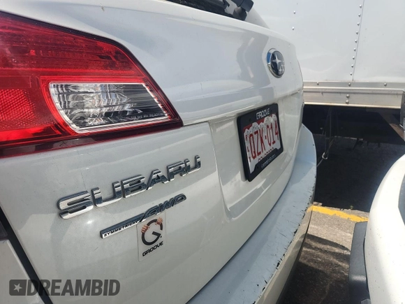 2014 Subaru Outback 2.5i with VIN 4S4BRCAC3E3218816, listed as a IAAI auction lot 42801636 with 227,218 mi miles and . Bid and sale history available at DreamBid. Image 24.