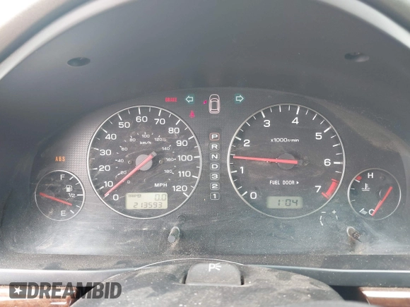 2004 Subaru Legacy Outback 35th Anniversary with VIN 4S3BH815747614146, listed as a IAAI auction lot 42251464 with 213,593 mi miles and . Bid and sale history available at DreamBid. Image 7.